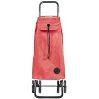 Rolser Carro I-MAX MF 4 Ruedas Plegable - Coral